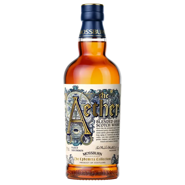Torabhaig Ephemera The Aether whisky 21 jaar sherryvat