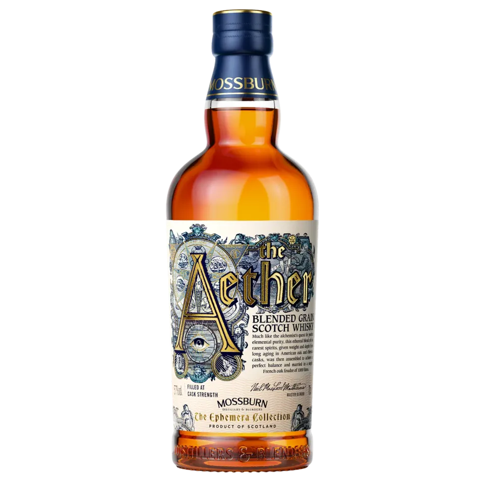 Torabhaig Ephemera The Aether whisky 21 jaar sherryvat