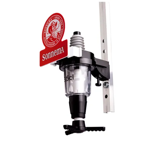 Sonnema Berenburg 3L Non Drip fleshouder geborsteld