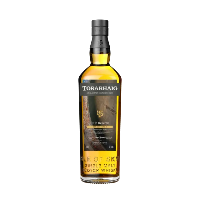 Torabhaig Club Reserve Release No 9 whisky calvadosvat