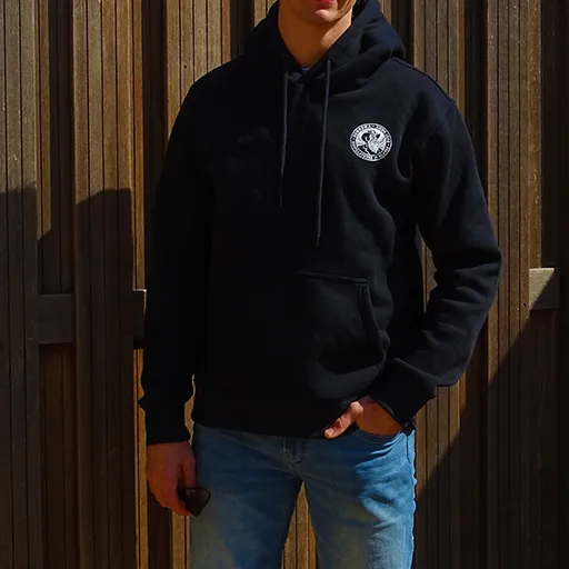 Sonnema Berenburg Fedde's Hoodie hoodie katoenmix