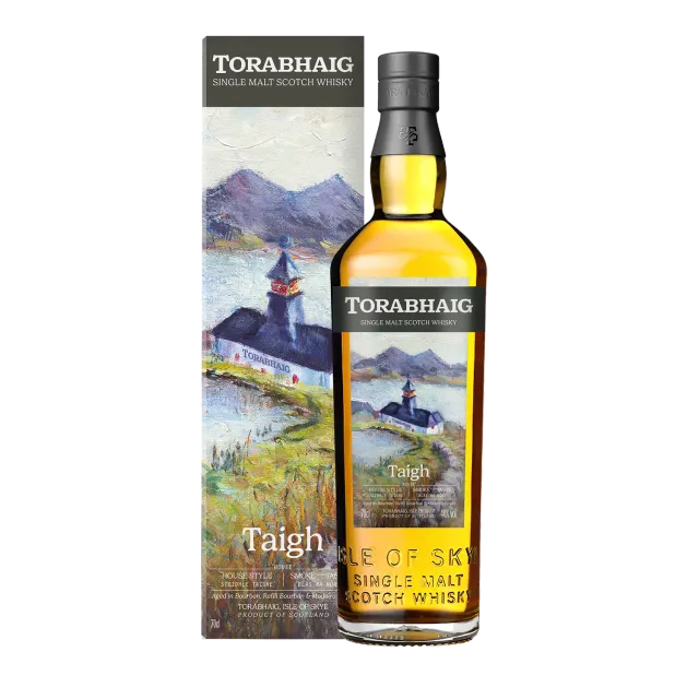 Torabhaig Taigh whisky 46% madeira vat