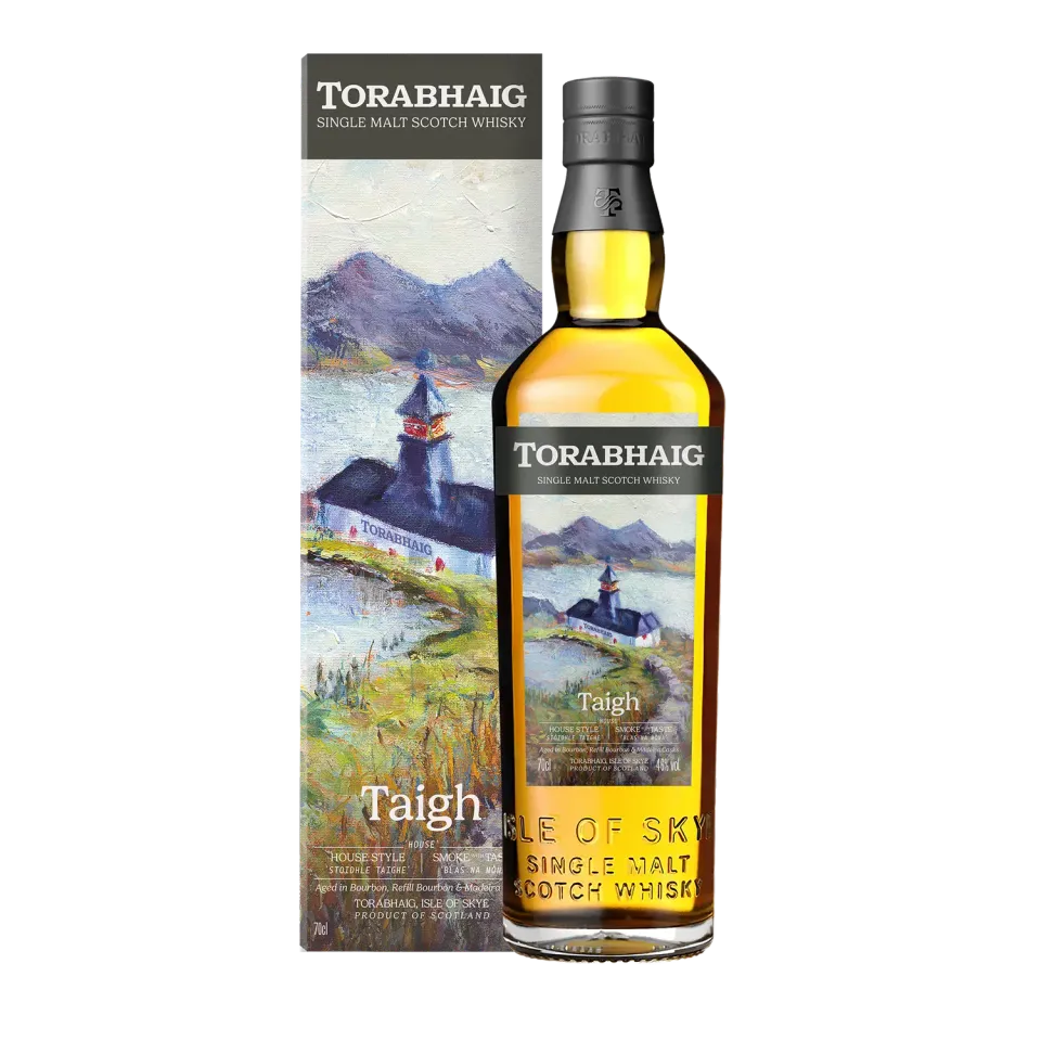 Torabhaig Taigh whisky 46% madeira vat