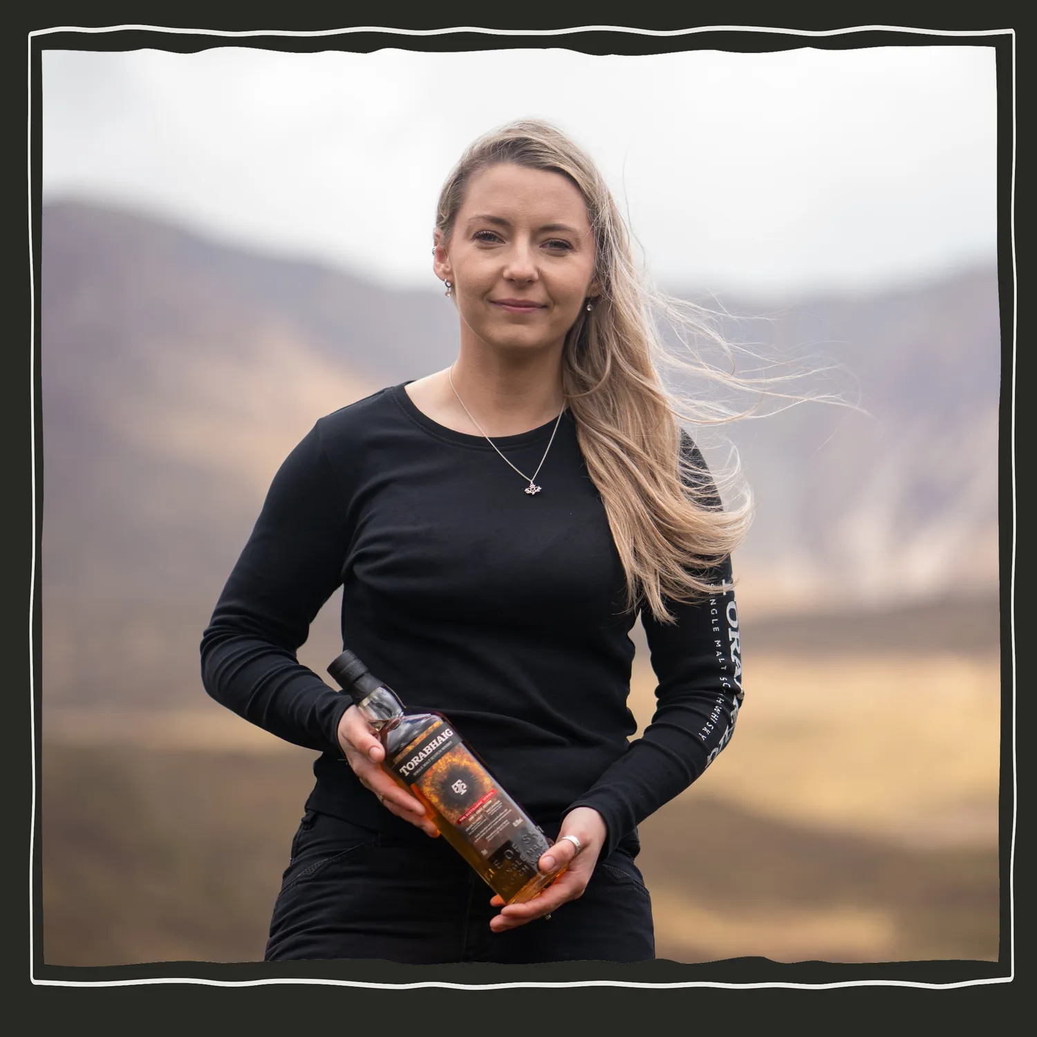 Torabhaig Distillers Iona whisky first edition