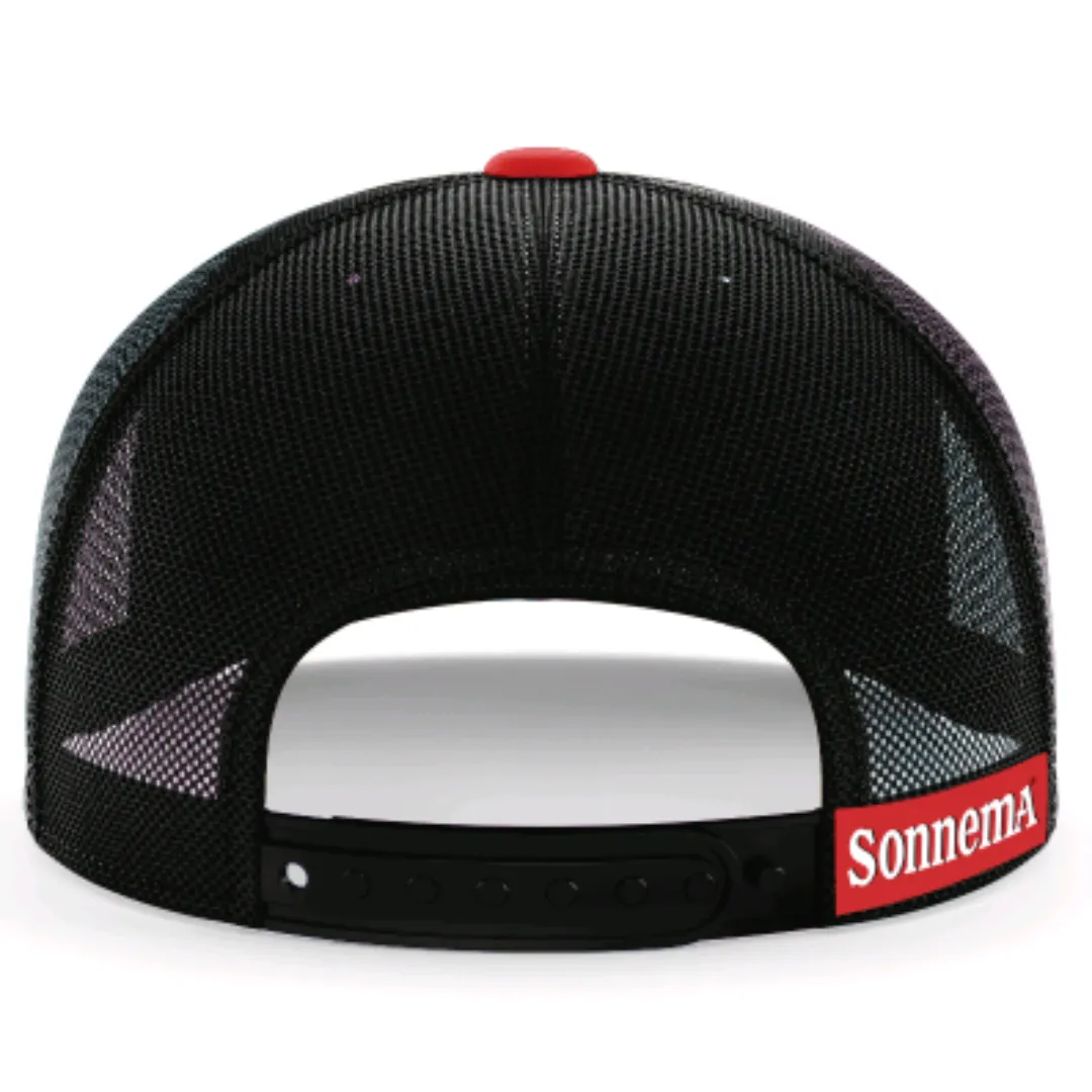 Sonnema Berenburg Truckerscap 2025 Blauwe Pet