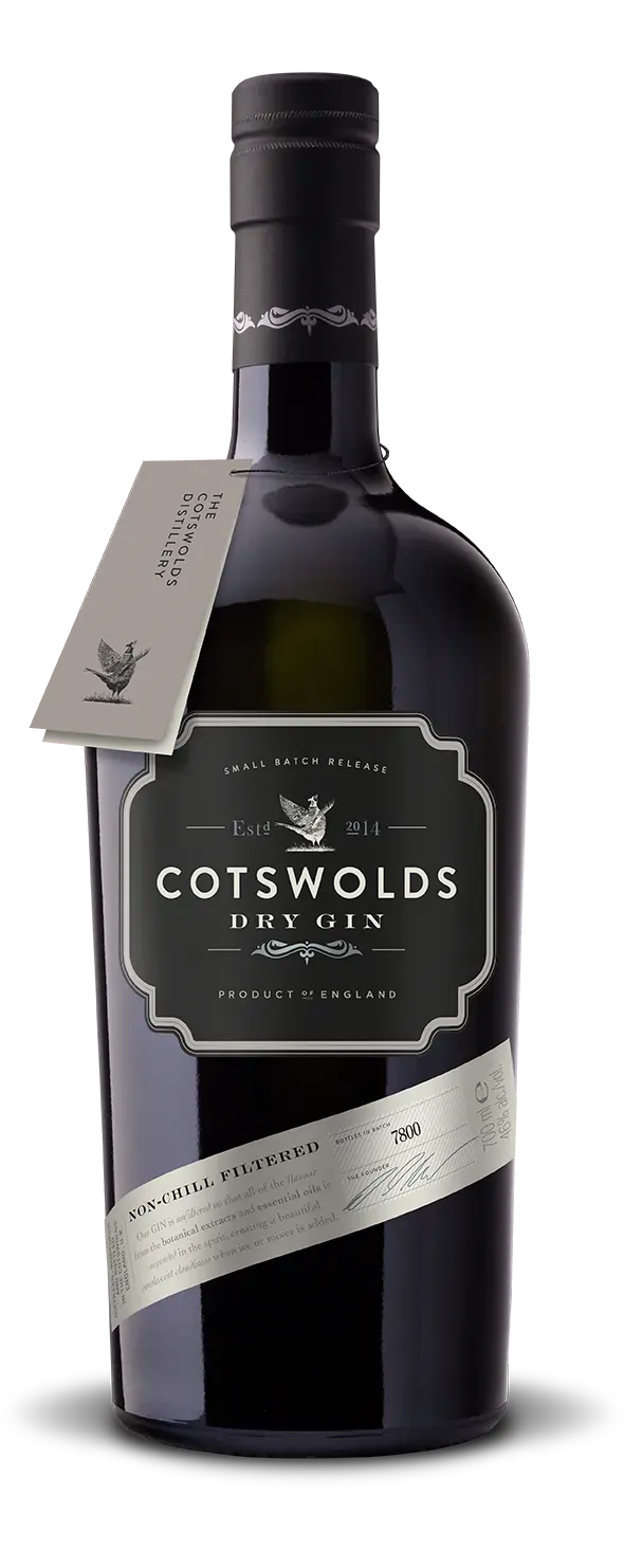 Cotswolds Dry Gin magnum 1,5L citrus jeneverbes