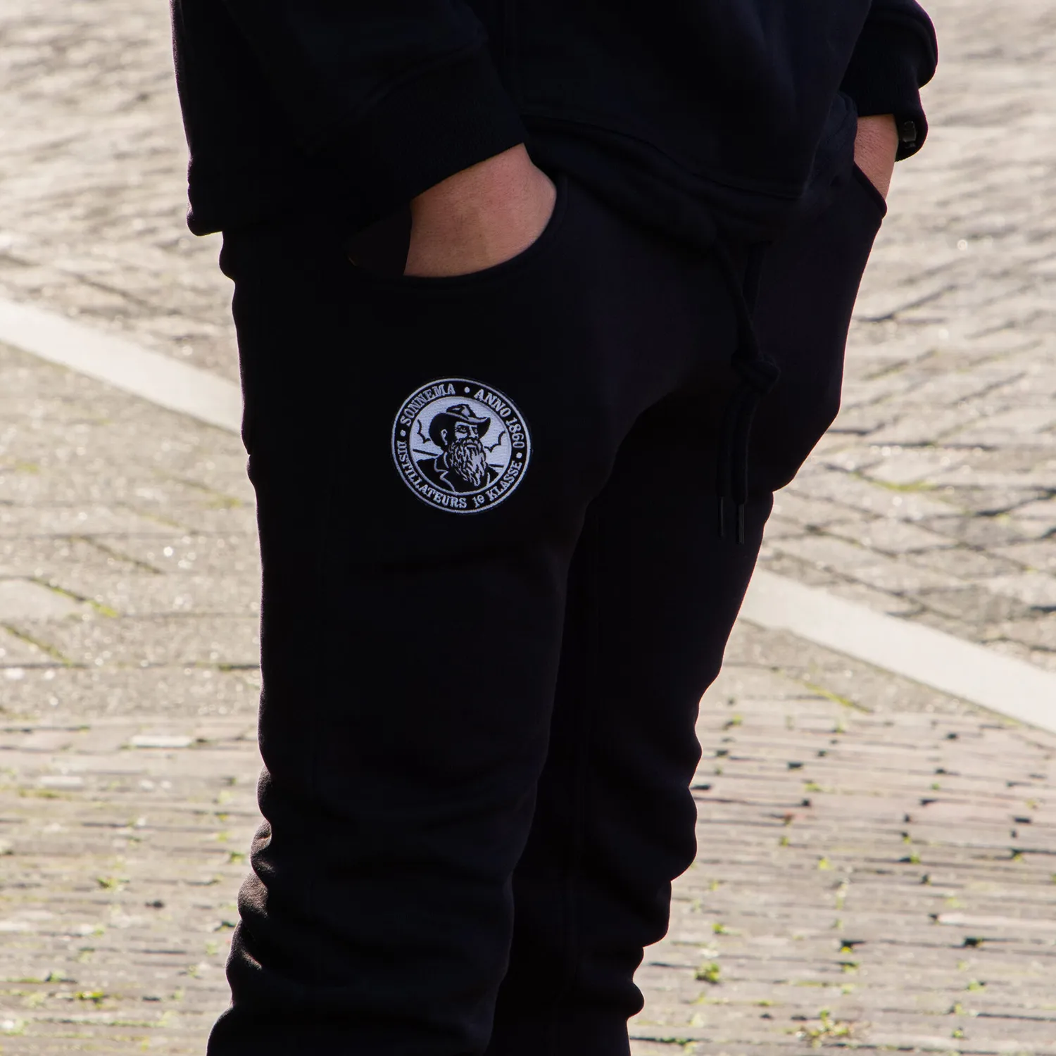 Sonnema Berenburg joggingpak set brushed fleece katoen