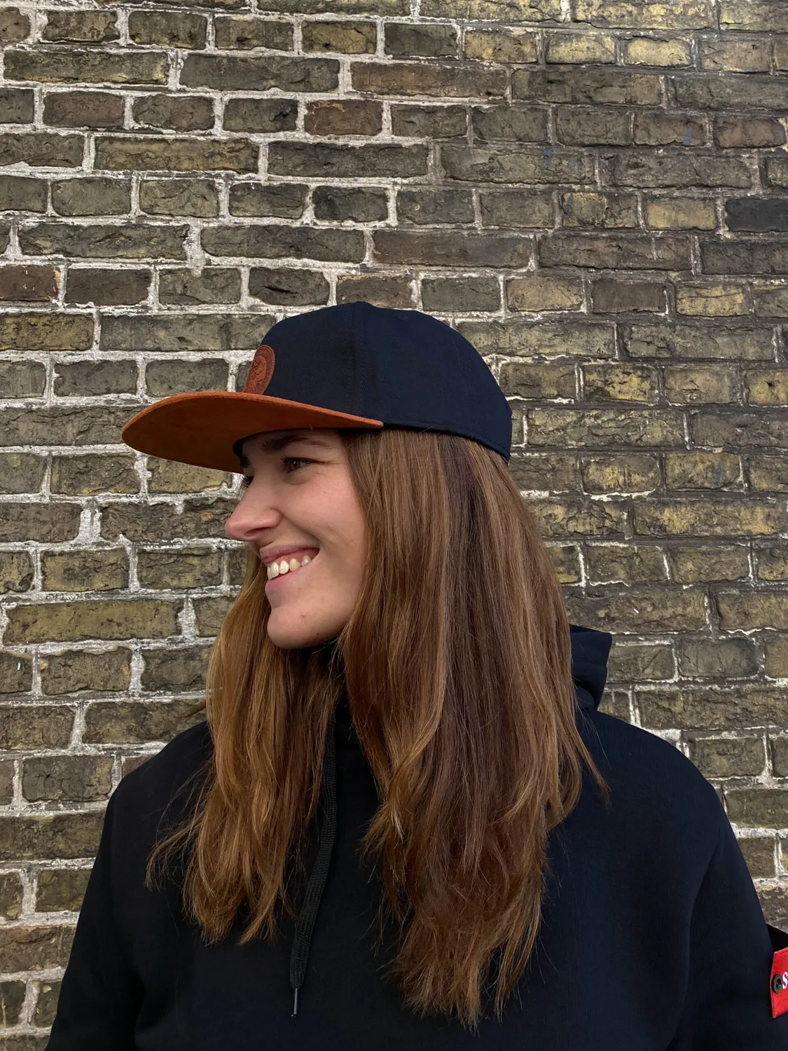 Sonnema Fedde Snapback pet zwart one size