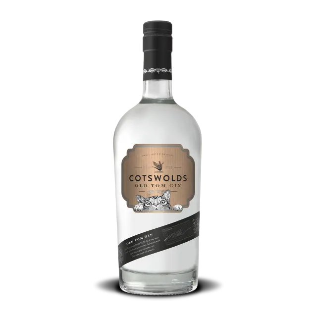 Cotswolds Old Tom gin zoet met sinaasappel