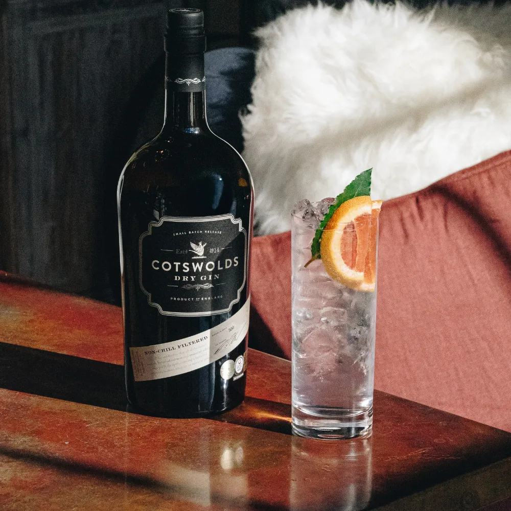 Cotswolds Dry Gin magnum 1,5L citrus jeneverbes