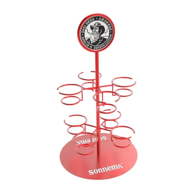 Sonnema Berenburg Cocktailtower voor 8 glazen