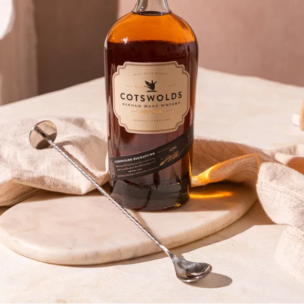 Cotswolds Highball Bundle whisky set honing