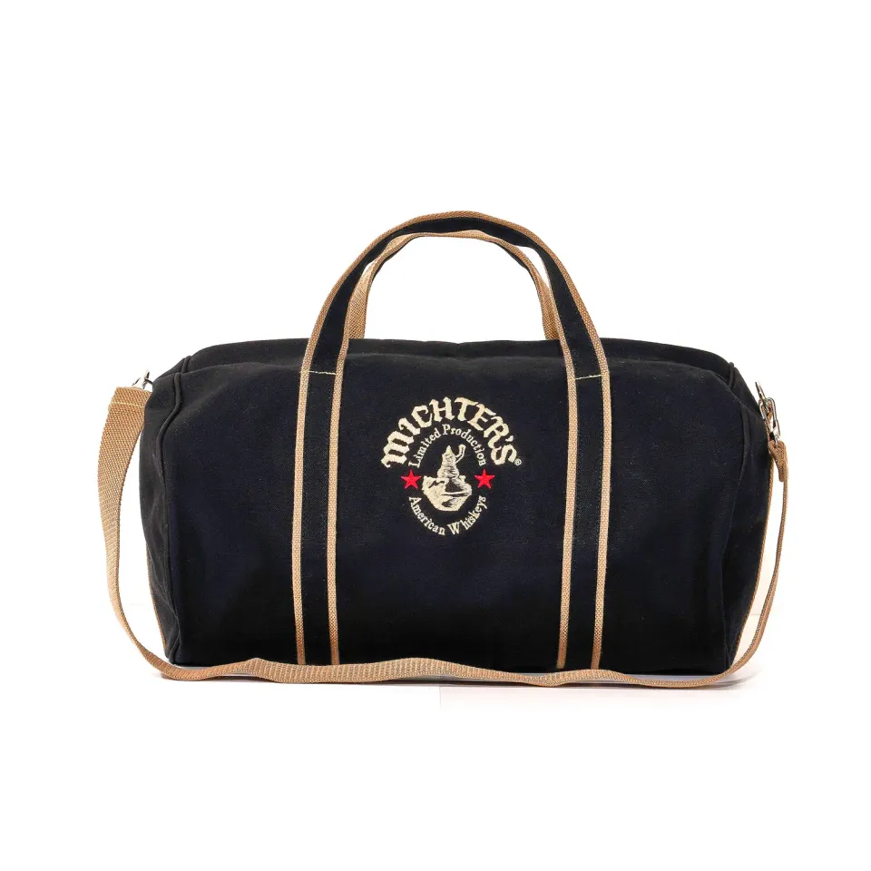 Michter's Duffle Bag canvas weekendtas Scarborough