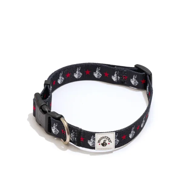 Michter's Dog Collar honden Halsband verstelbaar