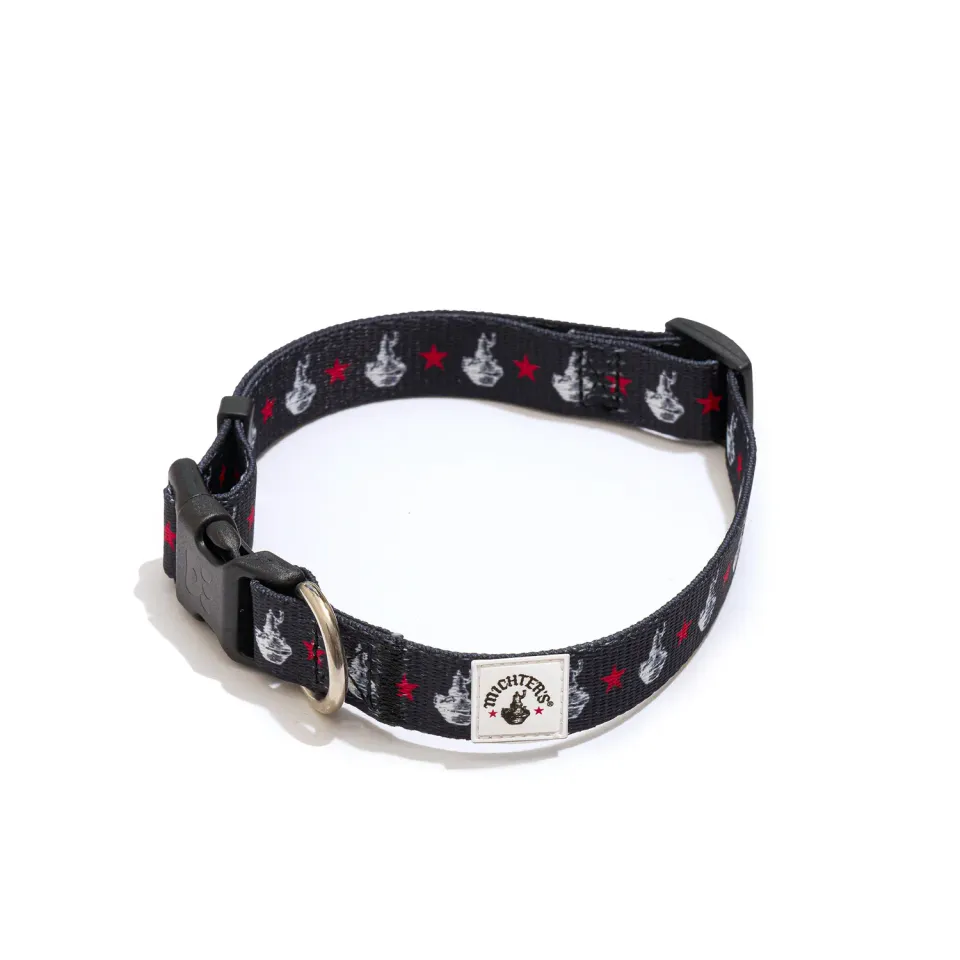 Michter's Dog Collar honden Halsband verstelbaar