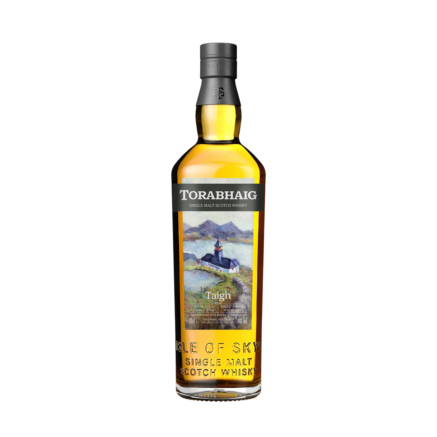 Torabhaig Taigh whisky 46% madeira vat