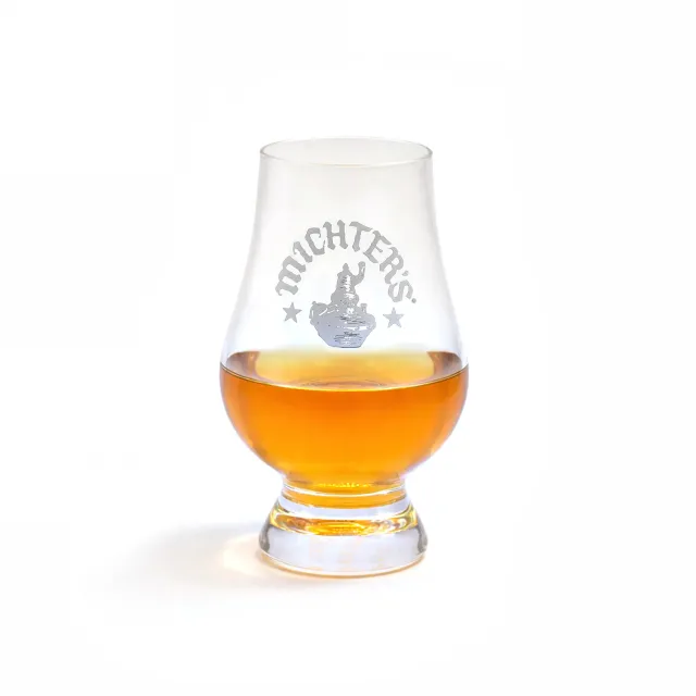 Michter's Glencairn whiskyglas loodvrij kristal