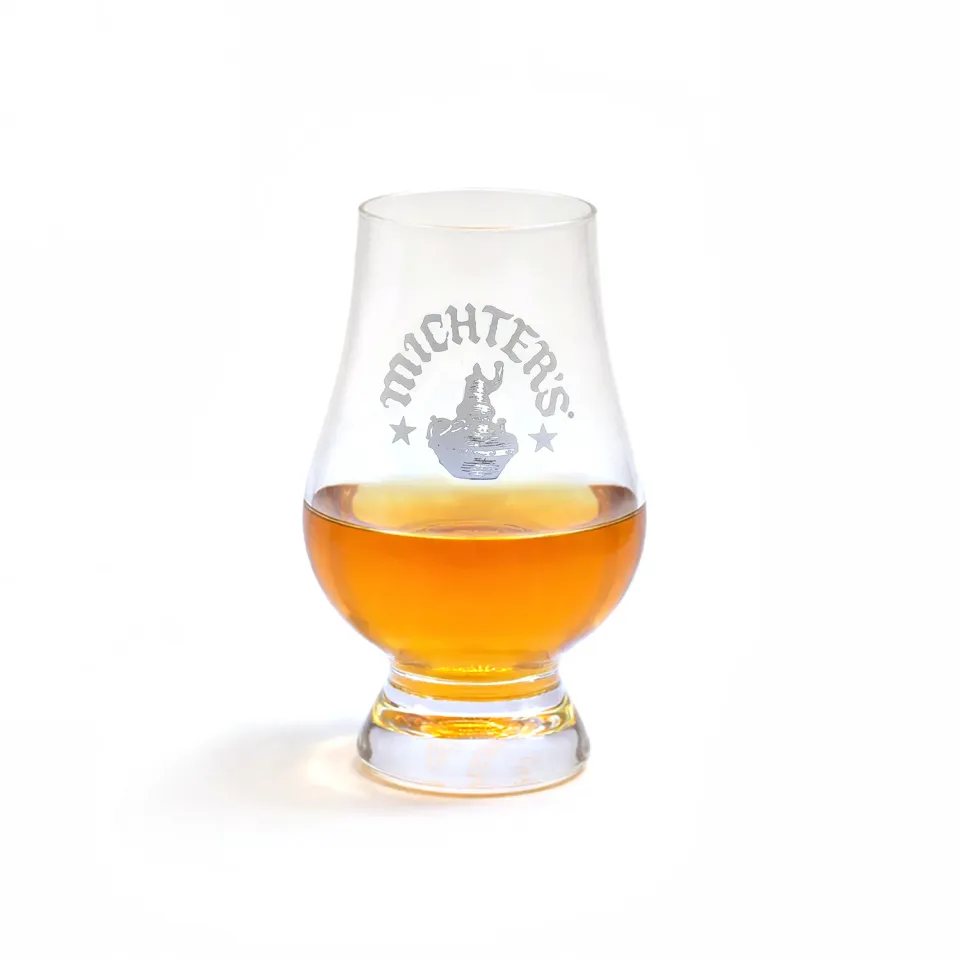 Michter's Glencairn whiskyglas loodvrij kristal
