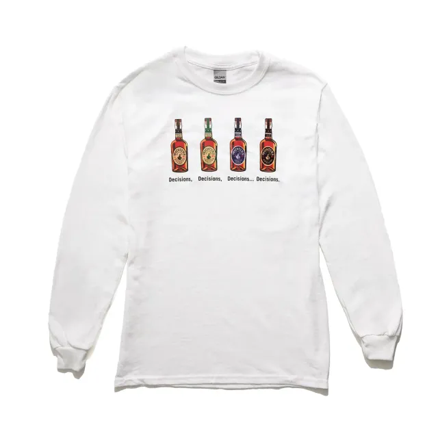 Michter's US*1 Decisions longsleeve shirt Fort Nelson