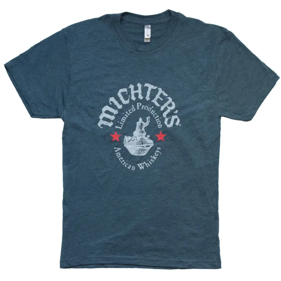 Michter's Tri-Blend T-shirt It's All About The Whiskey