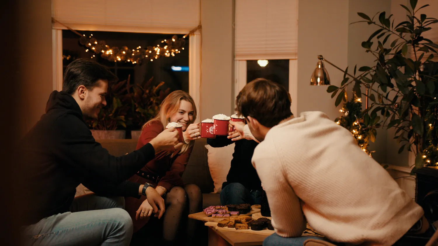 Sonnema Berenburg Kerstmok mok 380 ml feestelijk
