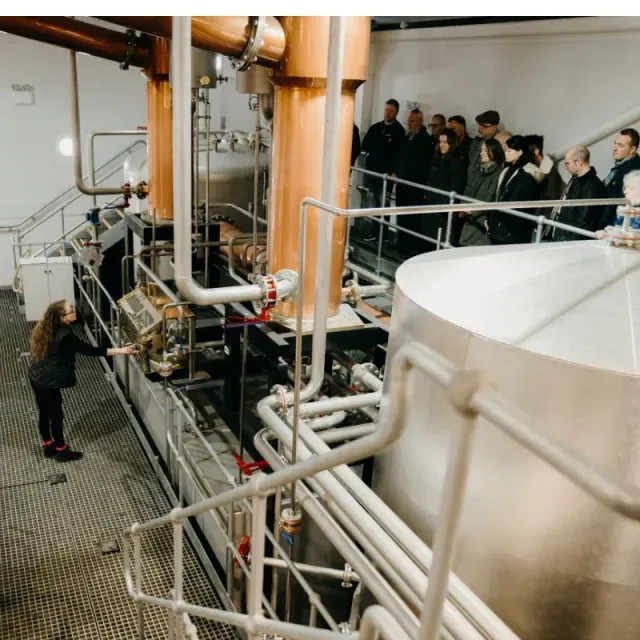 Cotswolds Distillery Tour & Tasting rondleiding ticket