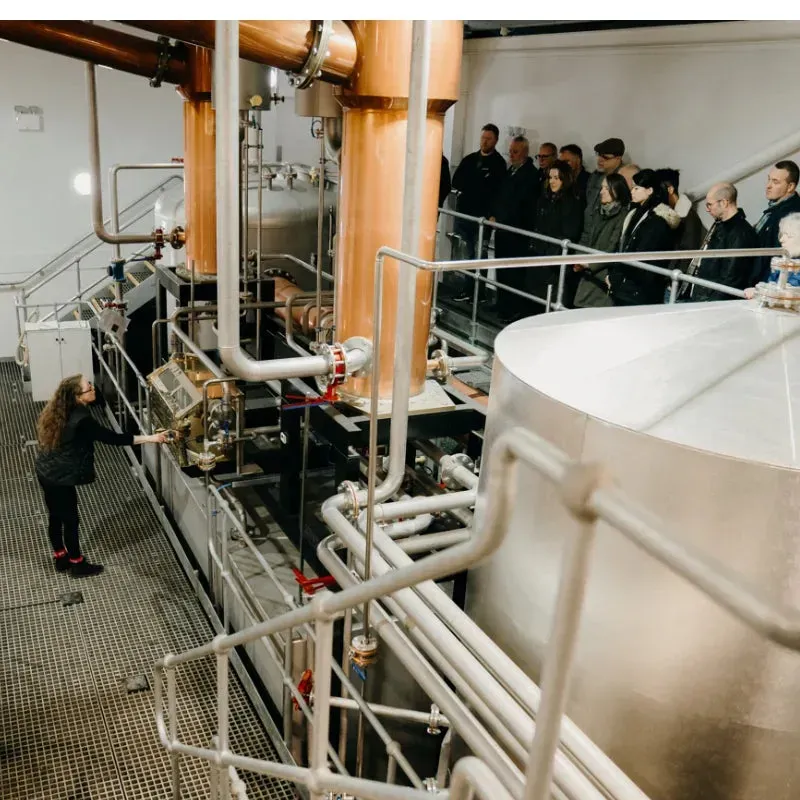 Cotswolds Distillery Tour & Tasting rondleiding ticket