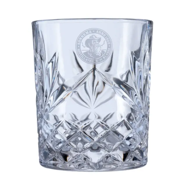 Sonnema Berenburg Tumbler Glas Fedde 10,5 cm