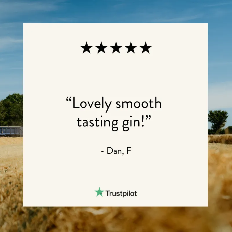 Cotswolds Old Tom gin zoet met sinaasappel