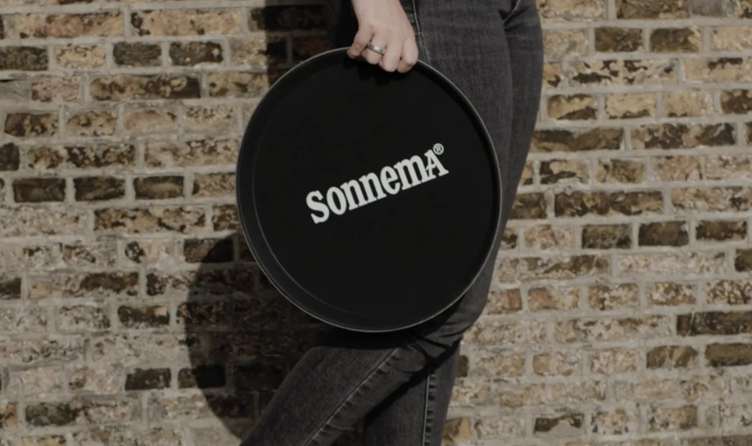 Sonnema Berenburg Dienblad Rond 35,5 cm Anti-slip