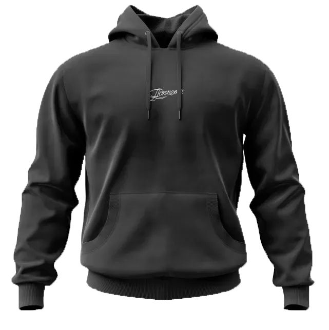 Sonnema It’s Time For Sonnema hoodie zwart