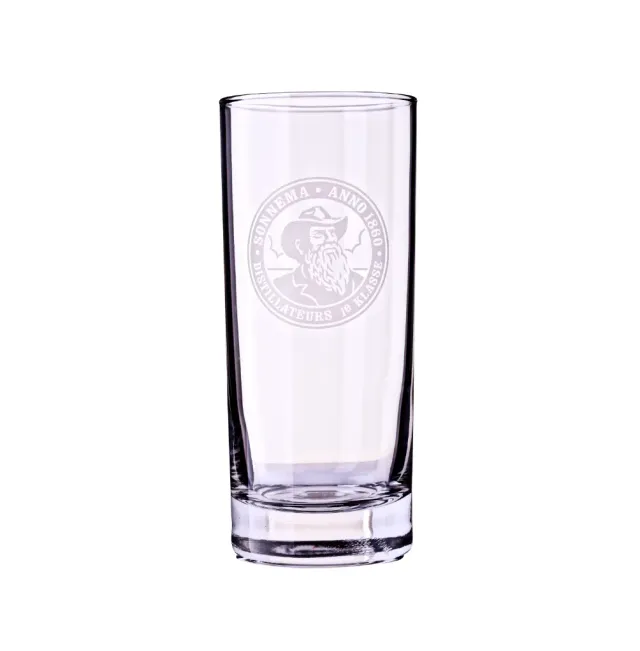 Sonnema Berenburg Longdrink Glazen Set van 6 – 29 cl