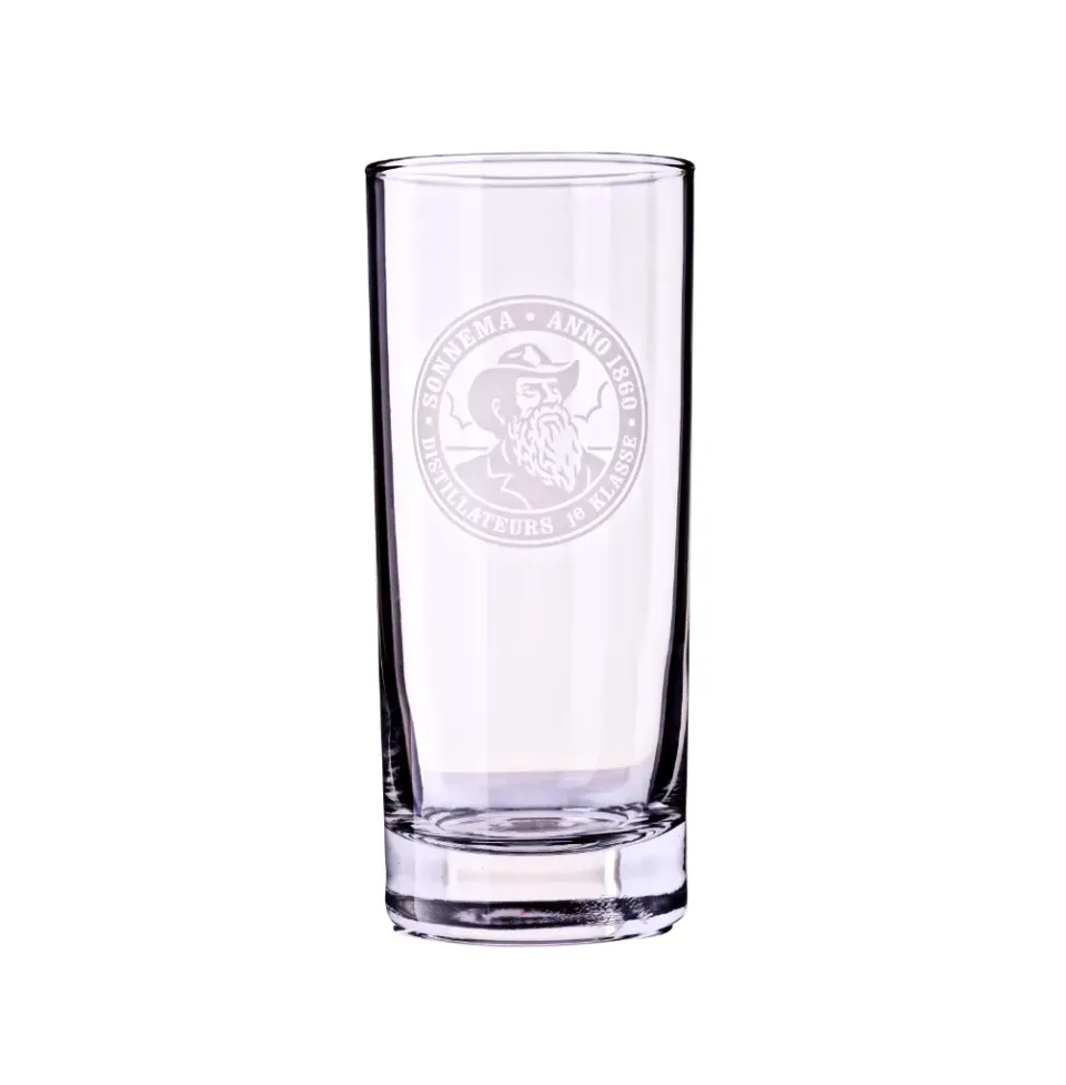 Sonnema Berenburg Longdrink Glazen Set van 6 – 29 cl
