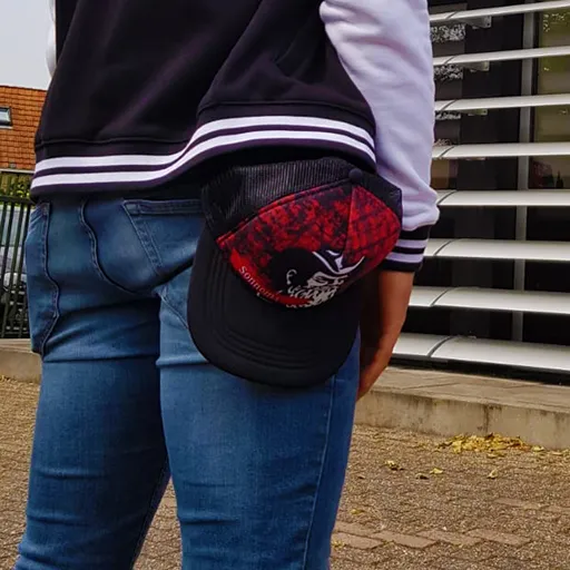 Sonnema Fedde’s Art Cap ’20 pet polyester