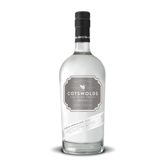 Cotswolds White Pheasant New Make Spirit Fles Fruitig Cask Strength