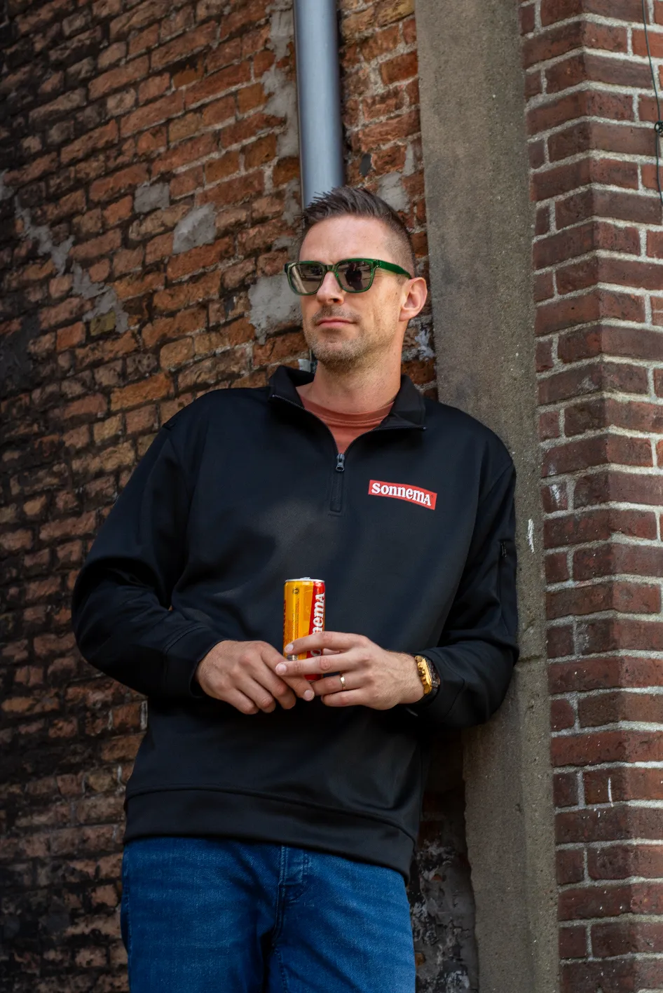 Sonnema Berenburg Pully Trui Zacht Met Zakje M-4XL