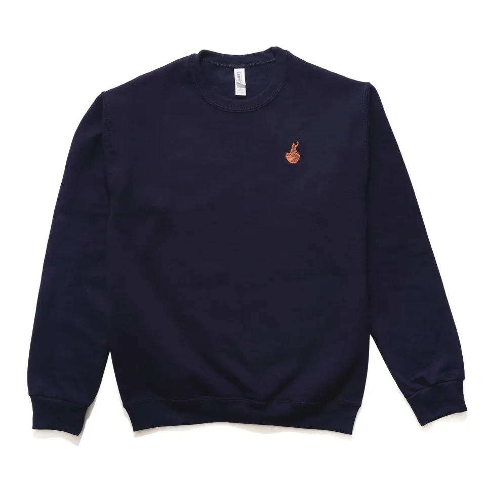 Michter's Fort Nelson Pot Still Sweater crewneck
