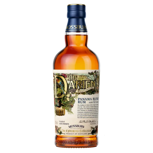 Torabhaig Ephemera The Darien Misadventure rum oloroso
