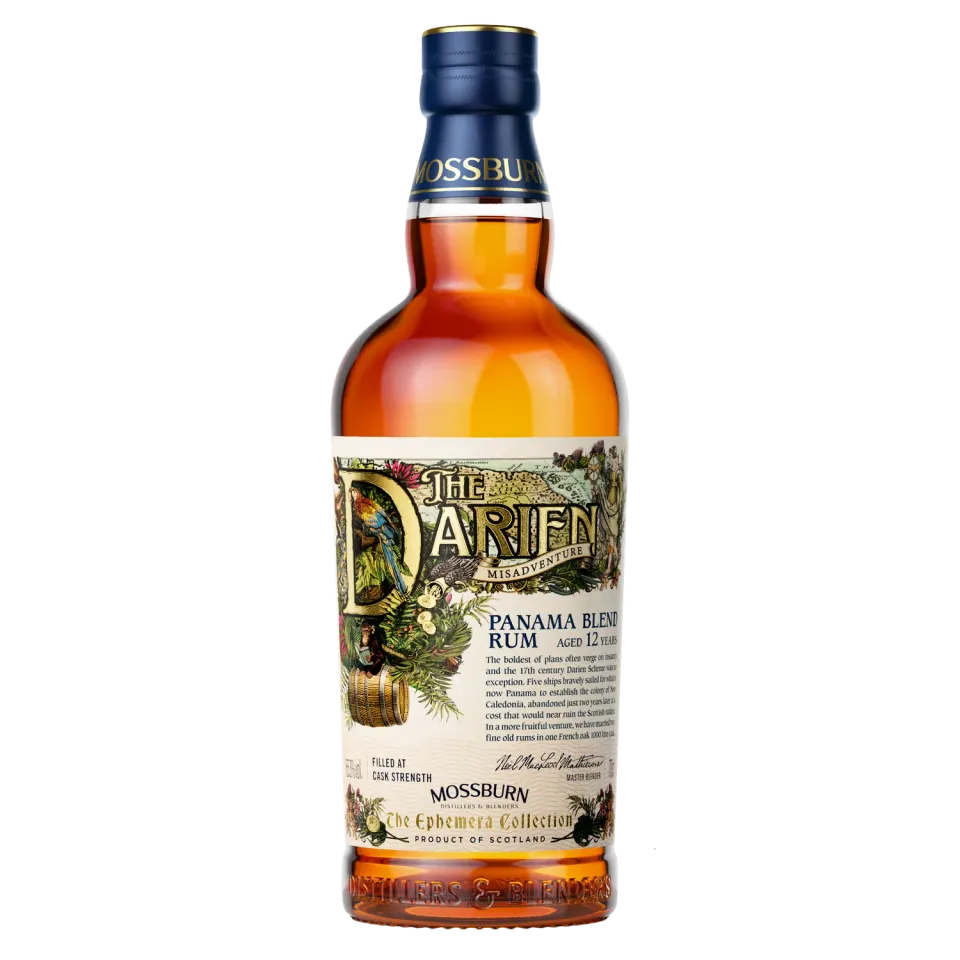 Torabhaig Ephemera The Darien Misadventure rum oloroso