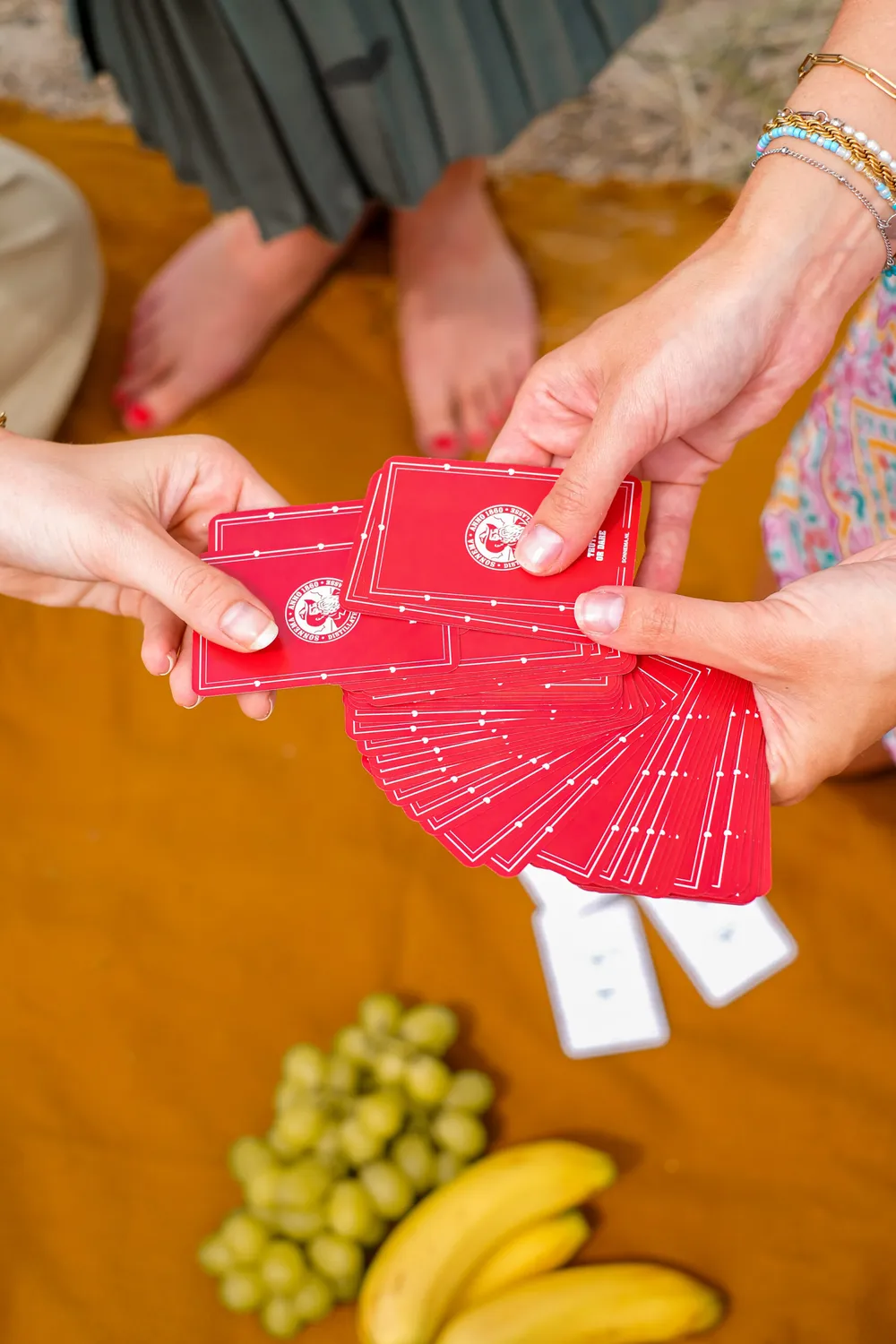 Sonnema Conversation Starter kaartspel 5 spellen