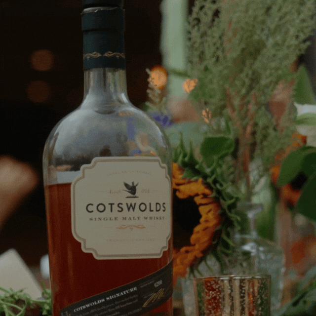 Cotswolds Signature single malt whisky 70cl STR-vat