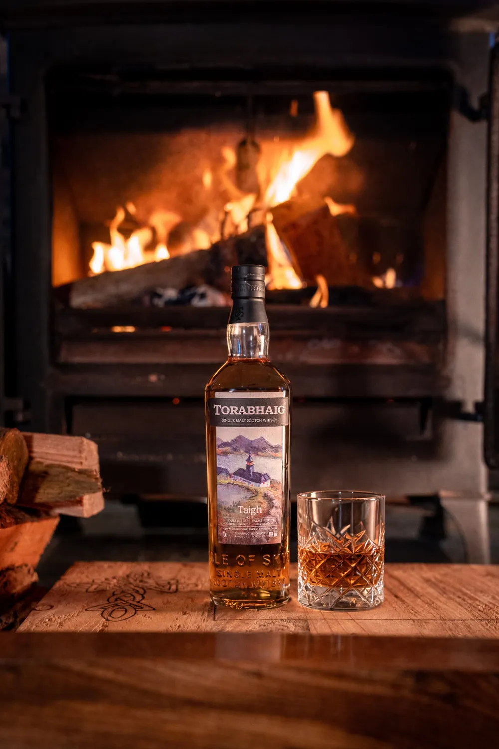 Torabhaig Taigh whisky 46% madeira vat