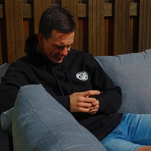 Sonnema Berenburg Fedde's Hoodie hoodie katoenmix