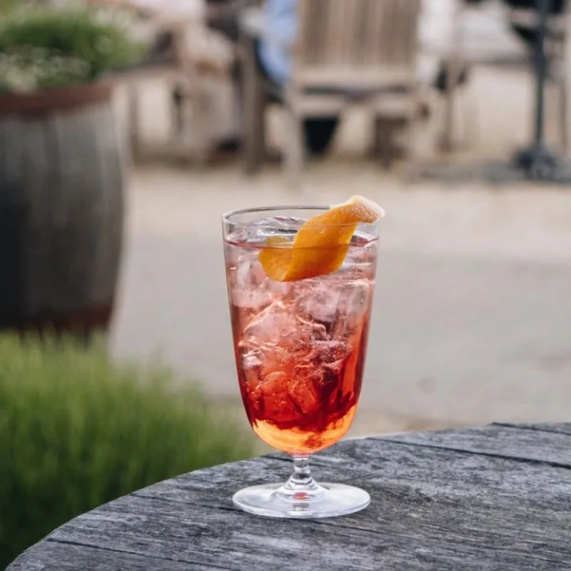 Cotswolds Wild Spritz aperitivo bitterzoet sinaasappel