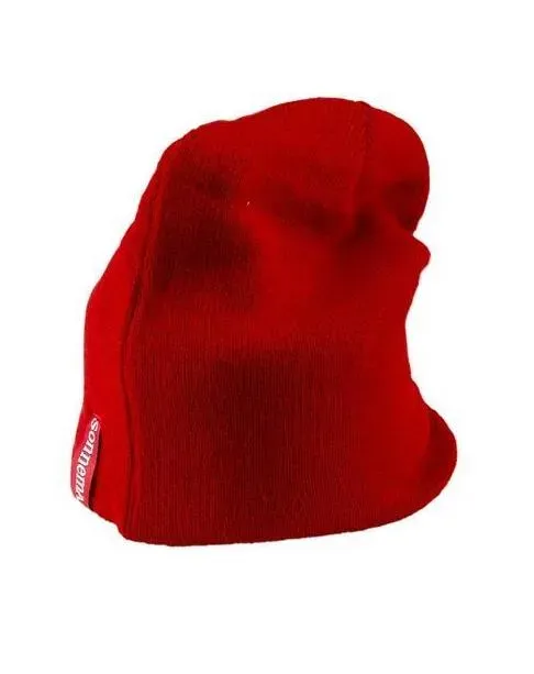 Sonnema Berenburg Beanie muts rood katoen