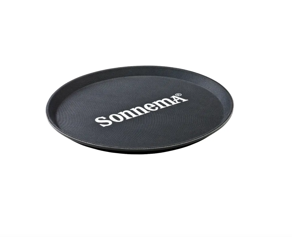 Sonnema Berenburg Dienblad Rond 35,5 cm Anti-slip