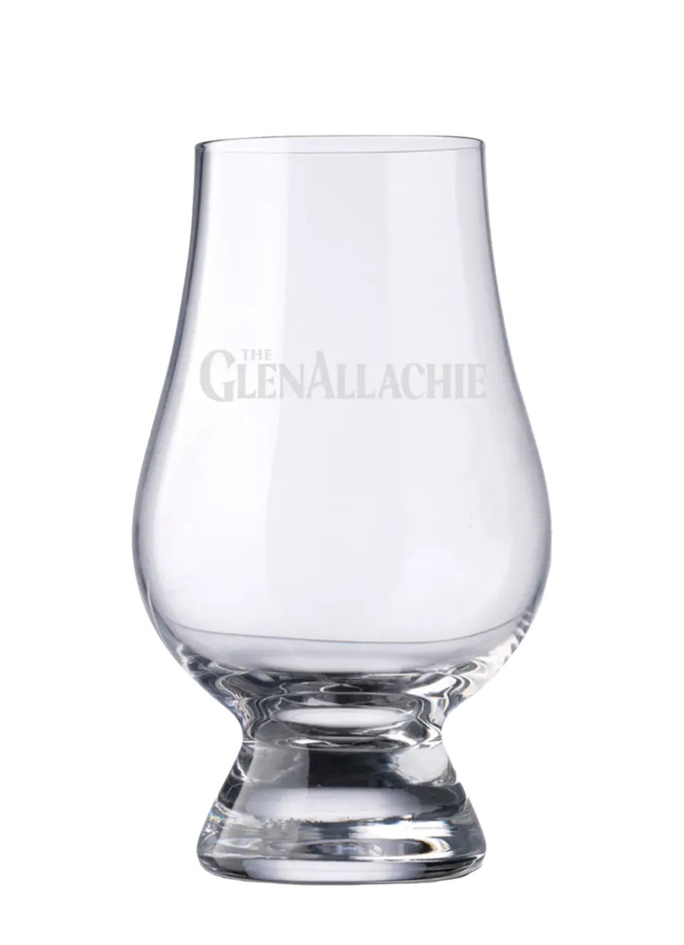 GlenAllachie Glencairn whiskyglas tulpvorm