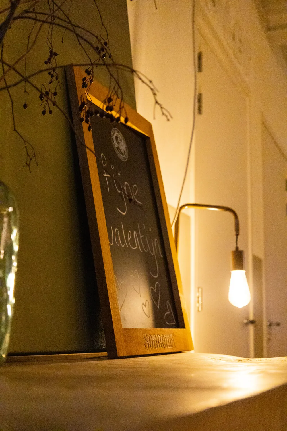 Sonnema Krijtbord 40x60 cm cocktailbord