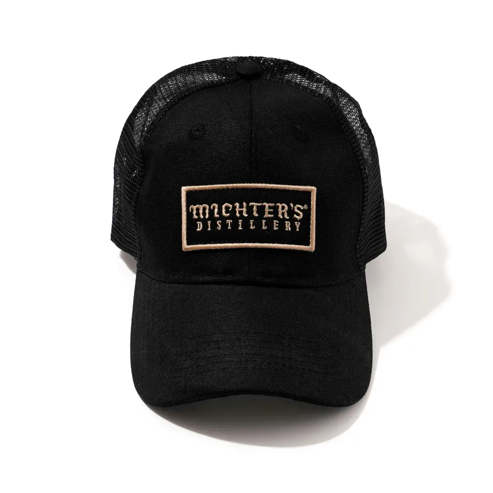 Michter's Distillery Trucker Cap mesh snapback