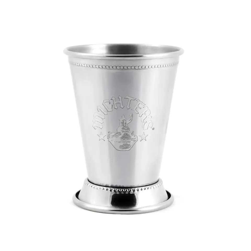 Michter's Stainless Julep Cup rvs beker
